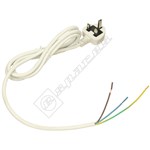 Matsui Dishwasher Power Cord