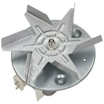 Main Oven Fan Motor Assembly