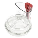 Food Mixer Red Lid