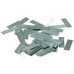 ALM Aluminium Greenhouse GH005 Lap Strips