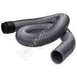 Sebo Vacuum Cleaner Silver Hose Assembly