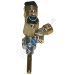 Currys Essentials Gas Valve 8 0.45mm With Thermocouple Mini