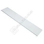 Electrolux Cooker Hood Front Piece Glass - Width: 60cm