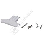 Indesit Washing Machine Door Handle Kit - White