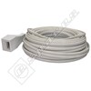 Avix 15M Telephone Extension Lead
