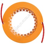 SPO002 Grass Trimmer Spool & Line