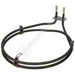 Electruepart Fan Oven Element 2000W : Compatible with Backer P VDA A08933924