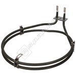 Fan Oven Element 2000W : Compatible with Backer P VDA A08933924