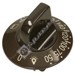 Bosch Main Oven Control Knob (Black)