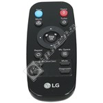 LG Vacuum Cleaner Remote Controller Assembly