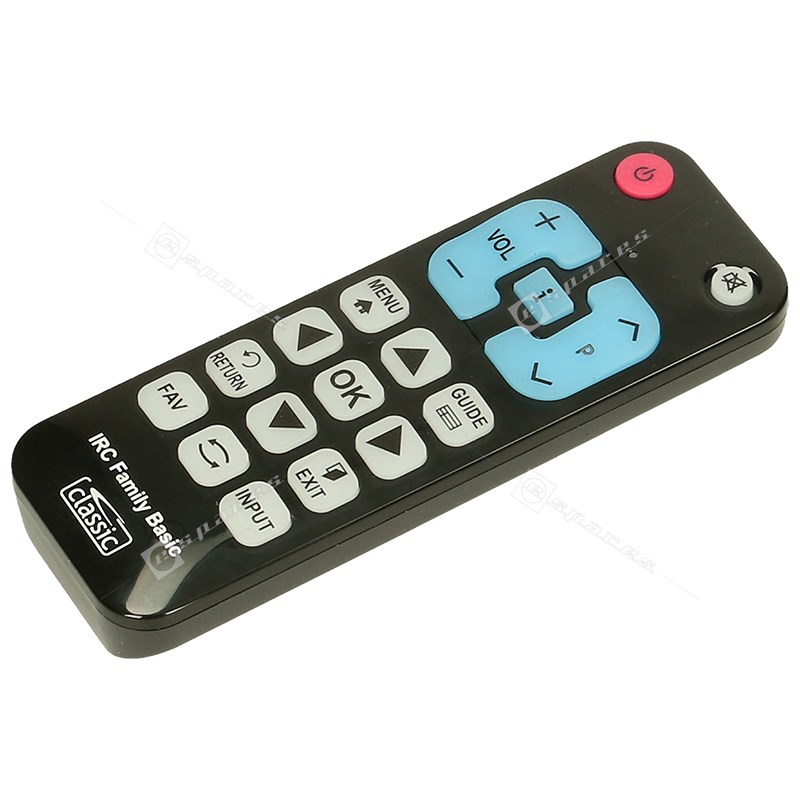 basic universal remote