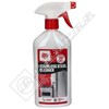 Dirt Devil Stainless Steel Grease & Fingerprint Streak-Free Cleaner & Shiner - 500ml