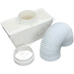 Universal Inside Tumble Dryer Venting Kit