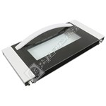 Currys Essentials Top Oven Door Assembly