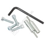 Stoves Fascia Panel Fitting Kit