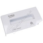 Beko Washing Machine Detergent Drawer Front - White