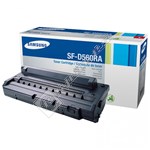 Samsung Genuine SF-D560RA Black Toner Cartridge