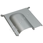 Coffee Maker Side Panel - Left Silver