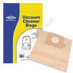 Electruepart BAG205 Compatible Electrolux Vacuum Cleaner E53 Dust Bags - Pack of 5