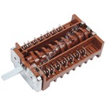Hoover Oven Multi Function selector Switch 42.09001.018