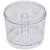 Russell Hobbs Mini Chopper 500ml Bowl with Lid - Clear