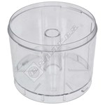 Russell Hobbs Mini Chopper 500ml Bowl with Lid - Clear