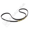 Brandt Washing Machine Poly-Vee Drive Belt - 1180J5PJE