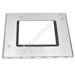 Rangemaster Main Oven Outer Door Panel - Stainless Steel