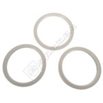 Kenwood Food Processor Sealing Ring - Pack of 3