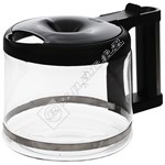 DeLonghi Glass Coffee Maker Carafe Assembly