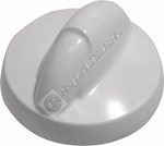 Electrolux White Gas Cooker Knob Assembly
