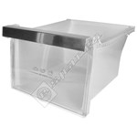 Original Quality Component Freezer Bottom Drawer Assembly