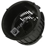 Black Rear Motor Bucket