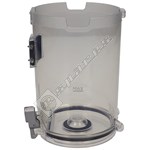 Dirt Devil Vacuum Cleaner Dust Bin - 0.65L