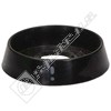 Bush Black Oven Control Knob Bezel