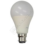 TCP BC/B22 13.5W LED Dimmable GLS Lamp