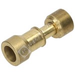 Electruepart Lokring Brass Reducing Service Connector 8.5/5mm