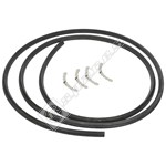 Universal 4 Sided Oven Door Seal (For Rounded Corners)