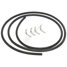 Universal 4 Sided Oven Door Seal (For Rounded Corners) - ES1712443