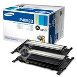 Samsung Genuine CLT-P4092B Black Toner Cartridge - Twinpack