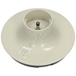 Food Chopper Cover Assembly - Cream