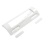 Electruepart Fridge Door Handle - White