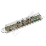 Candy Cooker Hood Control Panel