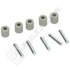 Dyson Vacuum Cleaner Soleplate Wheel Kit