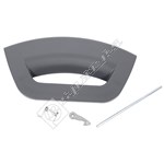 Indesit Graphite Washing Machine Door Handle Kit