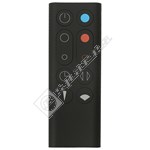 Fan Remote Control Black