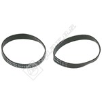 Electrolux ZE090 Vacuum Drive Belt - Pack of 2