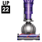 Dyson UP22 Light Ball Animal Spare Parts