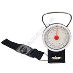 Rolson 32Kg Dial Luggage Scales - Travel Aid