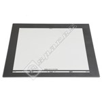 Main Oven Inner Door Glass